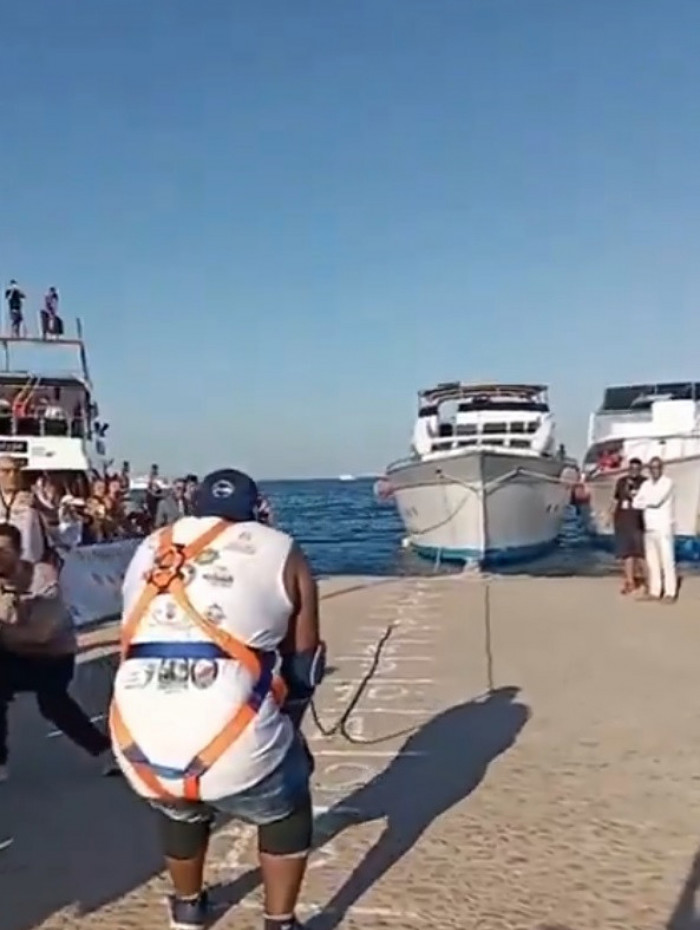 Ashraf Mahrous nasceu no Egito e também é conhecido pelo apelido de Kabonga