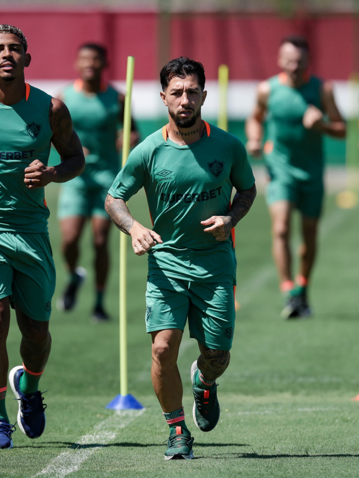 JK vem de duas boas atuações