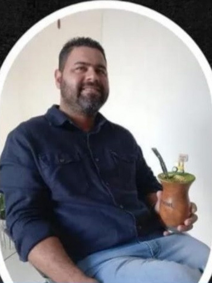 Jefferson Rodrigues, de 34 anos, havia sa&iacute;do de Santa Catarina para entregar carga no Rio