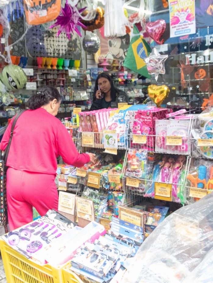Com&eacute;rcio aposta no aumento das vendas para o Dia das Crian&ccedil;as