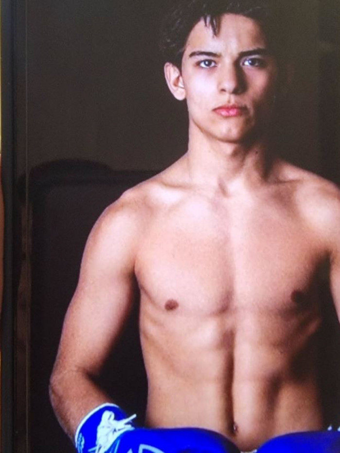 Arturo Gatti Jr. sonhava em seguir passos do pai no boxe