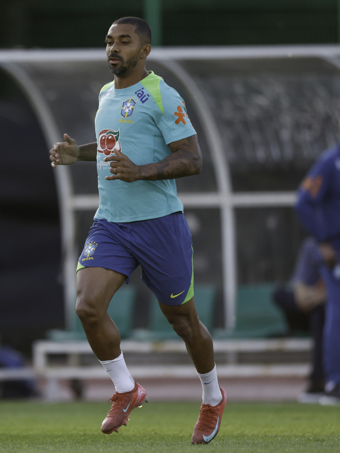 Paulo Henrique entrou bem no segundo tempo contra a Coreia