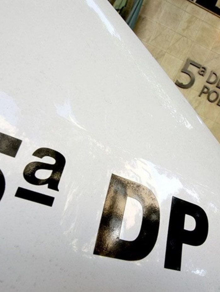 Pris&atilde;o por feita por agentes da 5&ordf; DP (Mem de S&aacute;) e da Pol&iacute;cia Civil de Minas