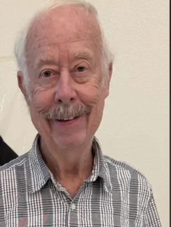 Filha de William Eugene o descreveu como um homem 'engraçado e sempre sorridente'