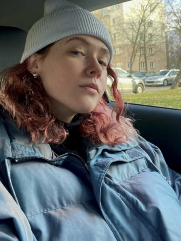 Vera Kravtsova tinha 26 anos