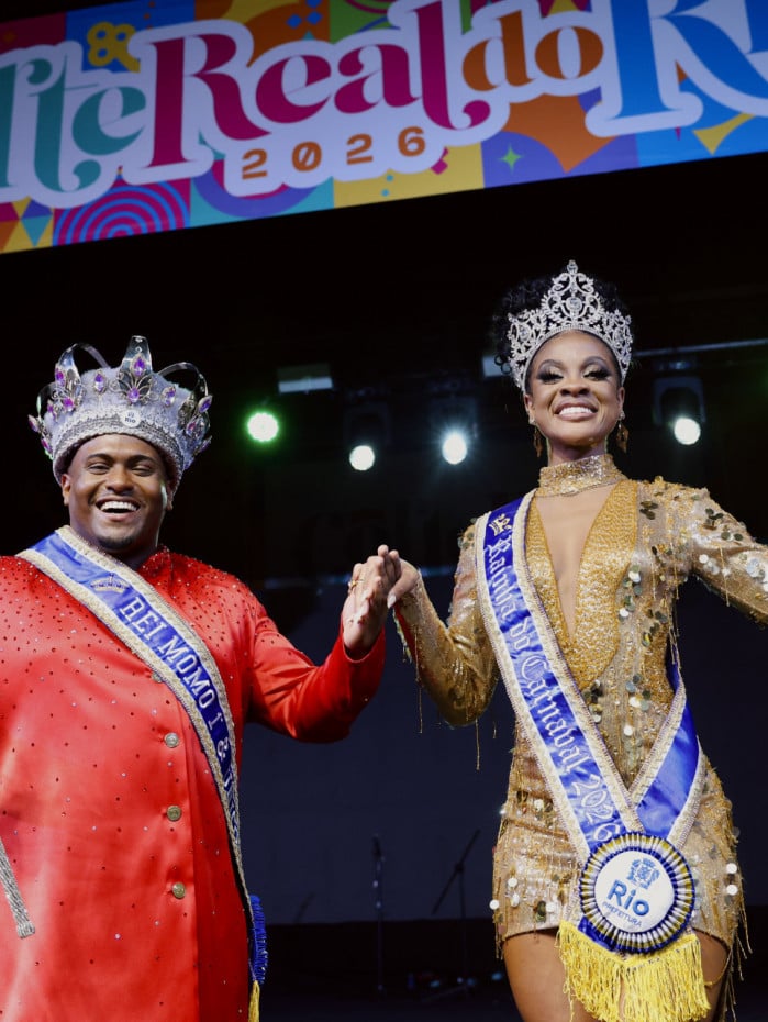 Corte Real do Rio 2026 