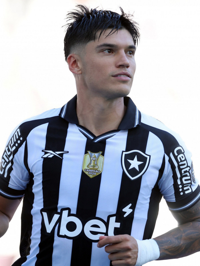 Comemoração de Joaquín Correa