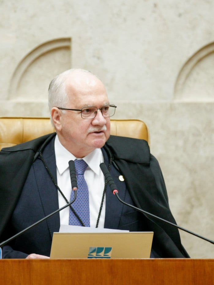 Edson Fachin publicou despacho na manha deste s&aacute;bado