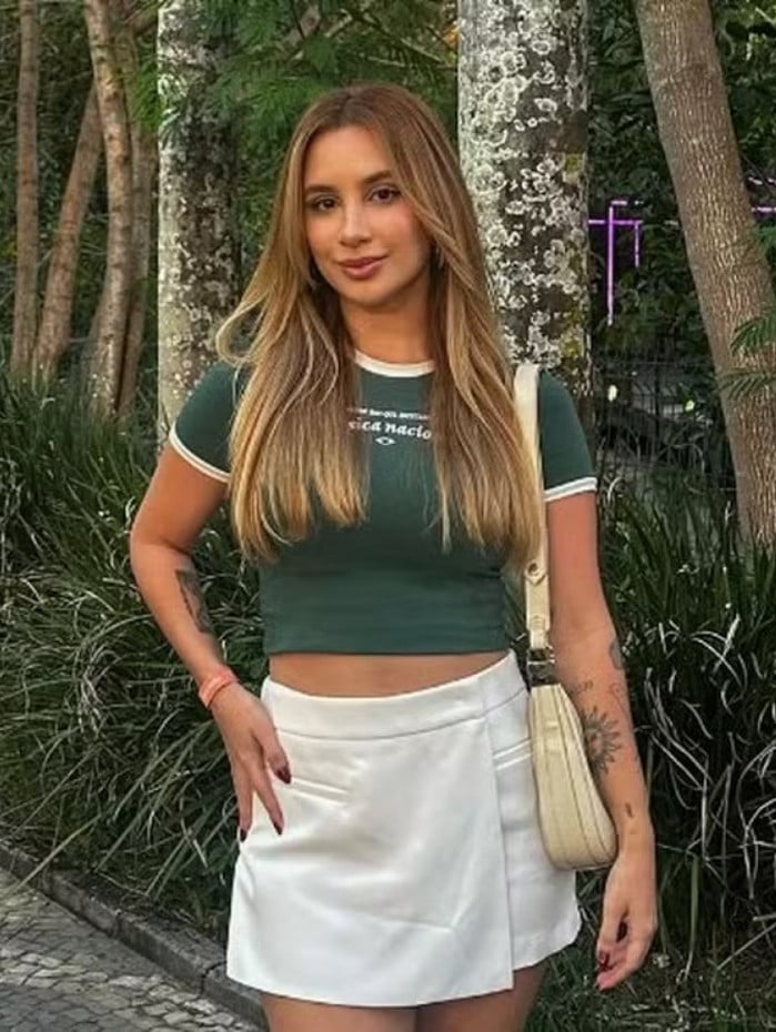 Bárbara Elisa Yabeta Borges