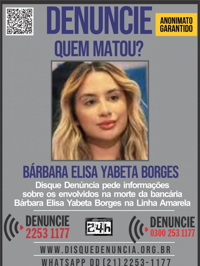 Disque Denúncia pede informações sobre envolvidos no tiroteio  