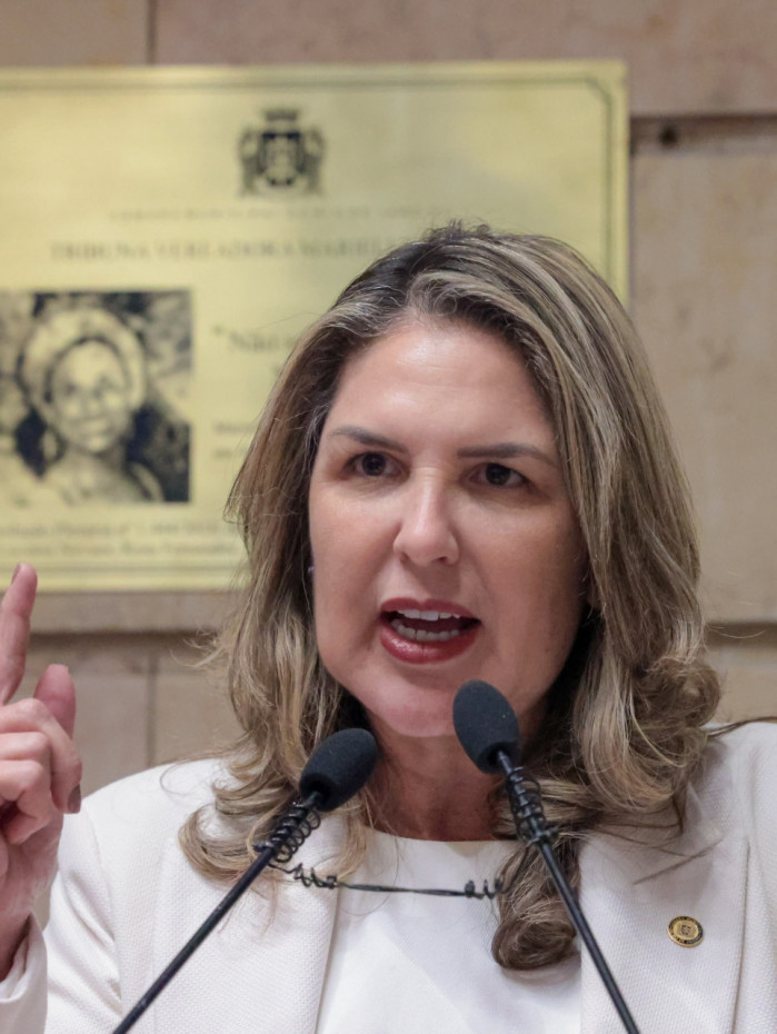 Gigi Castilho é um dos alvos da operação