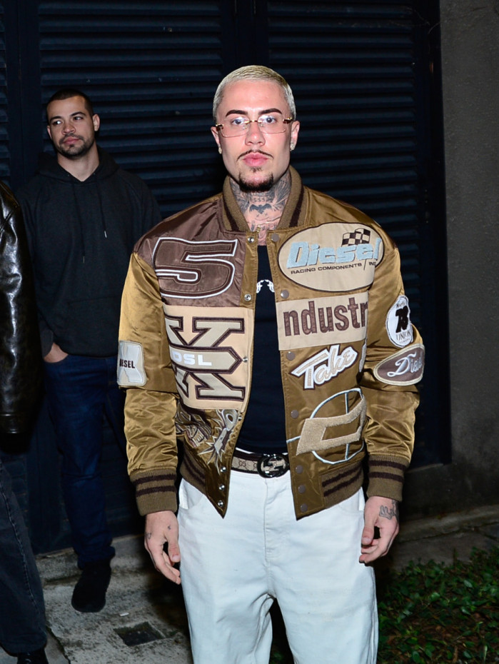 MC Daniel chega para after da F&oacute;rmula 1 em SP