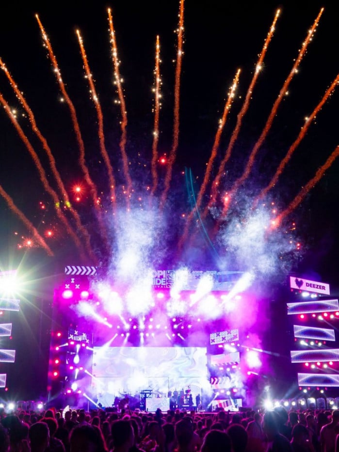 Line-up do Hopi Pride Festival 2026 reúne Pedro Sampaio, Pabllo Vittar, Duda Beat e outros nomes que prometem agitar o parque em abril.