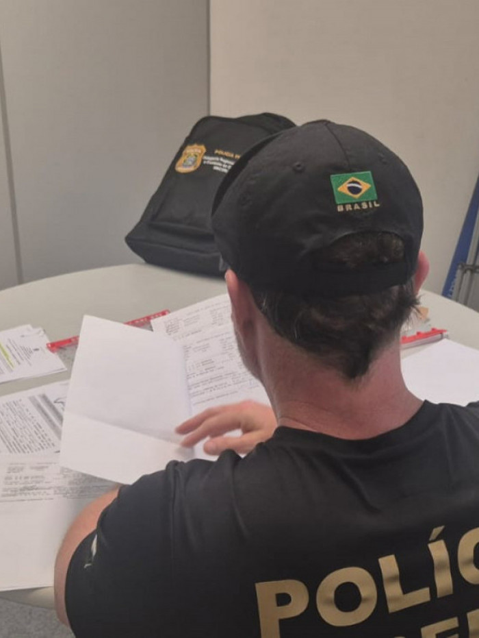 Polícia Federal deflagra a terceira fase da Operação Fake Agents

