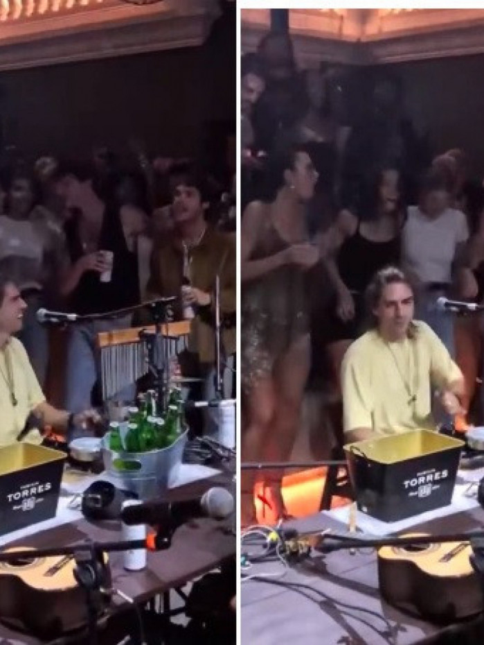 Dua Lipa samba ao lado de Bruna Marquezine e Shawn Mendes