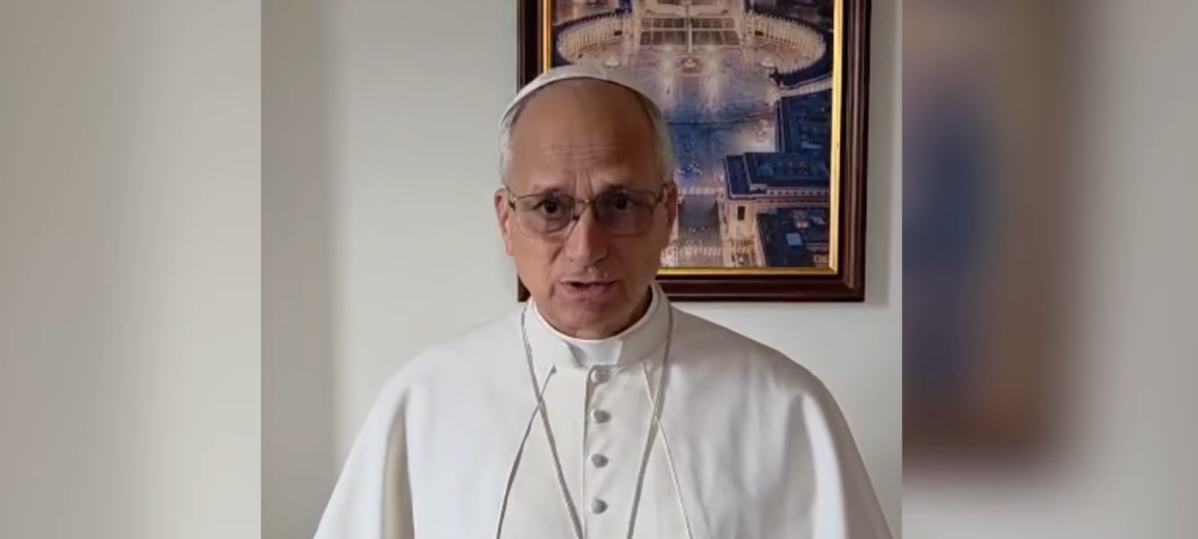 Papa Leão XIV envia vídeo a participantes da COP-30: 'Mudança climática não é ameaça distante'