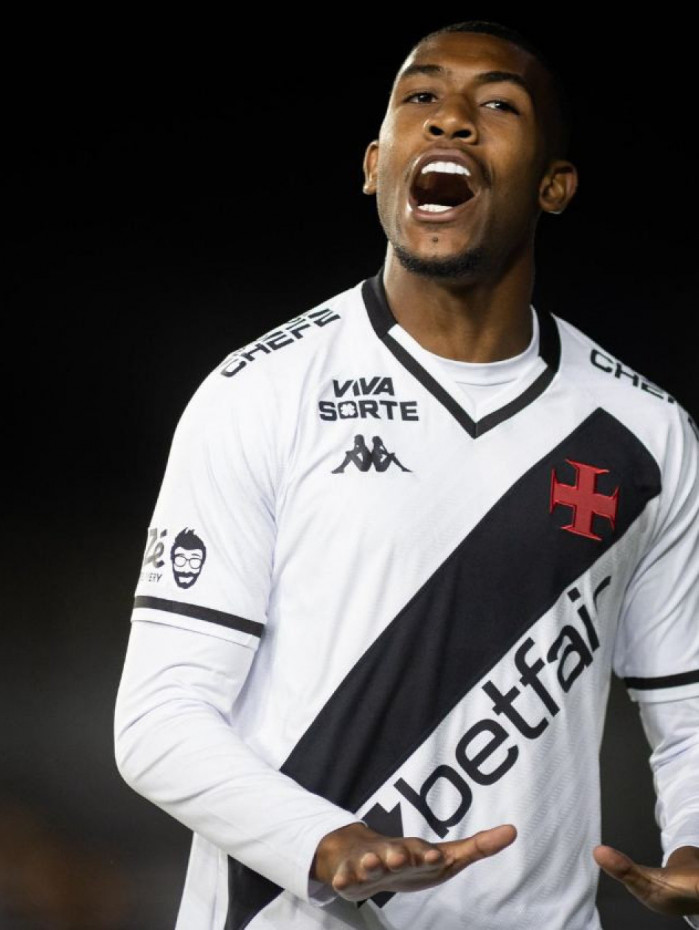 Rayan, do Vasco, recebe proposta do Barcelona