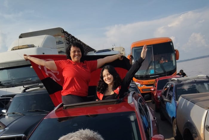 Eliel Nogueira e família