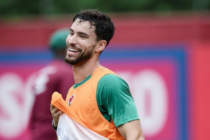 Martinelli pode se tornar o quinto jogador com mais partidas pelo Flu no século