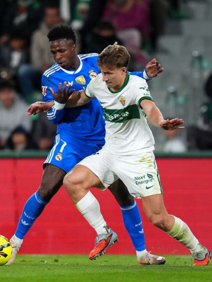 Vini Jr trava renova&ccedil;&atilde;o com Real Madrid por rela&ccedil;&atilde;o tensa com Xabi Alonso