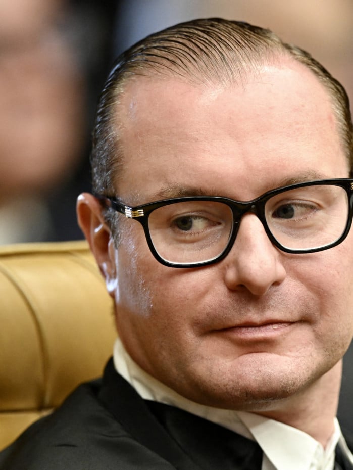 Zanin foi nomeado para ser o relator do pedido de CPI do Banco Master depois de Toffoli se declarar suspeito