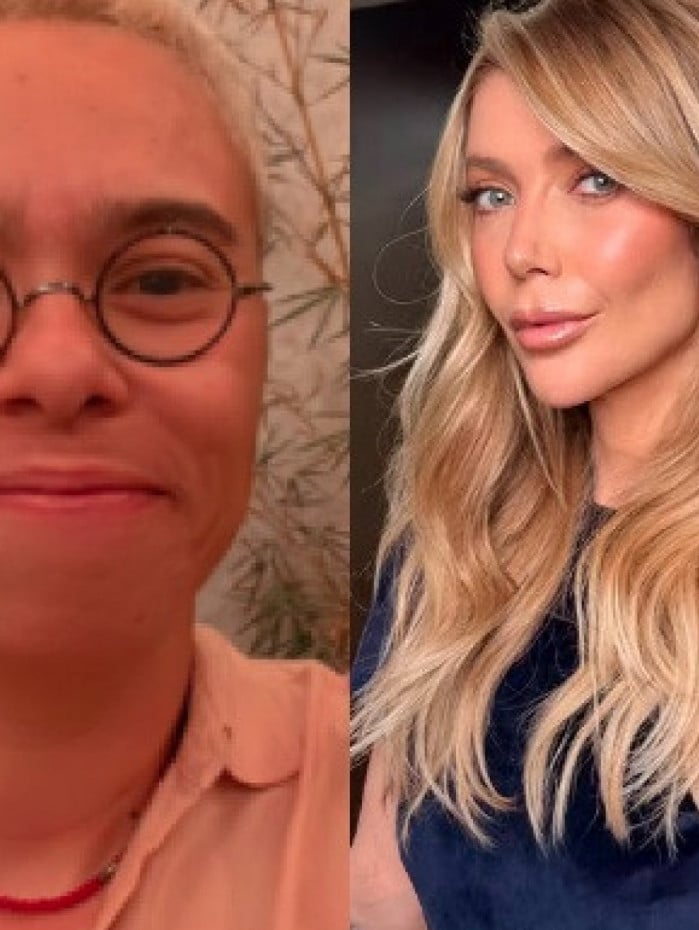 Maria Gadú e Luisa Possi