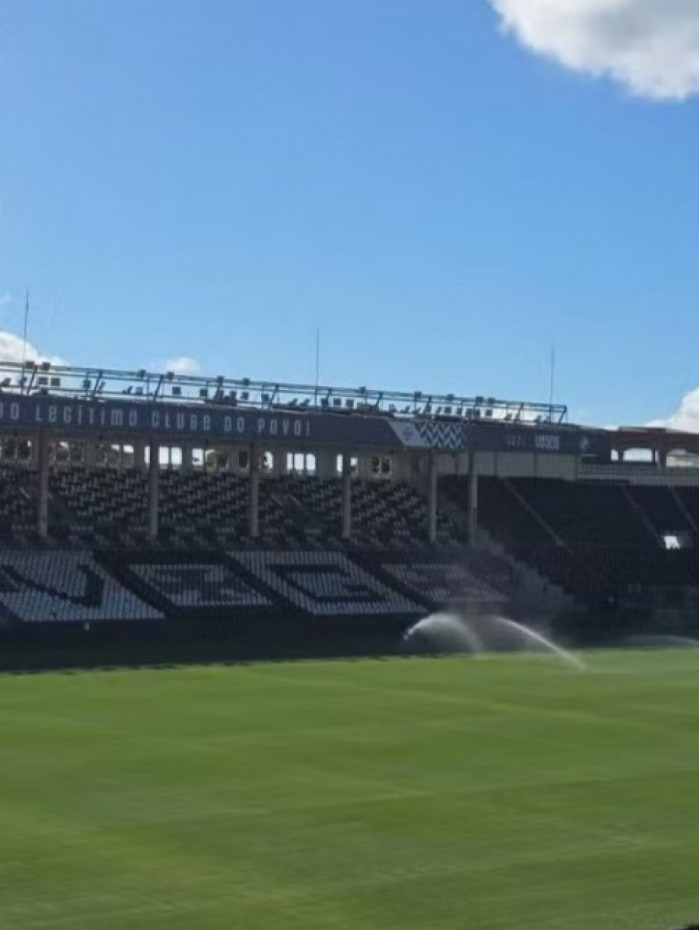 S&atilde;o Janu&aacute;rio &eacute; o palco do cl&aacute;ssico deste s&aacute;bado pelo Brasileir&atilde;o