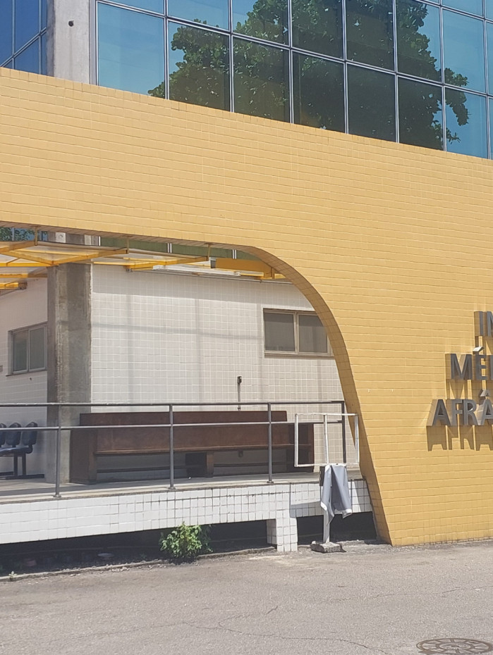 Corpos de servidoras executadas no Cefet-RJ foram para o Instituto M&eacute;dico Legal (IML) no Centro