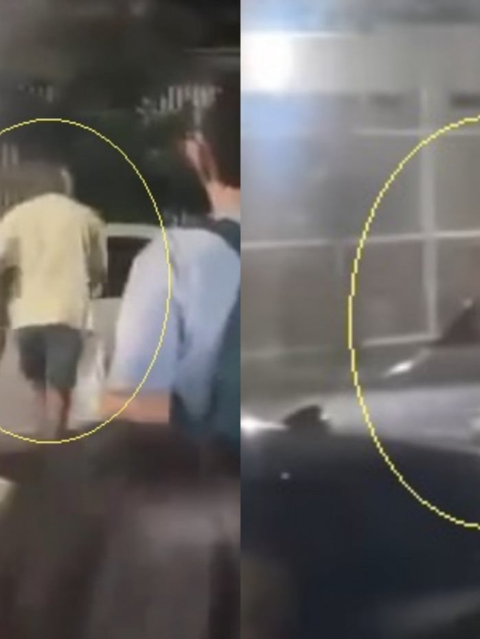 Flanelinha foi baleado três vezes por PM após ameaças com arma falsa