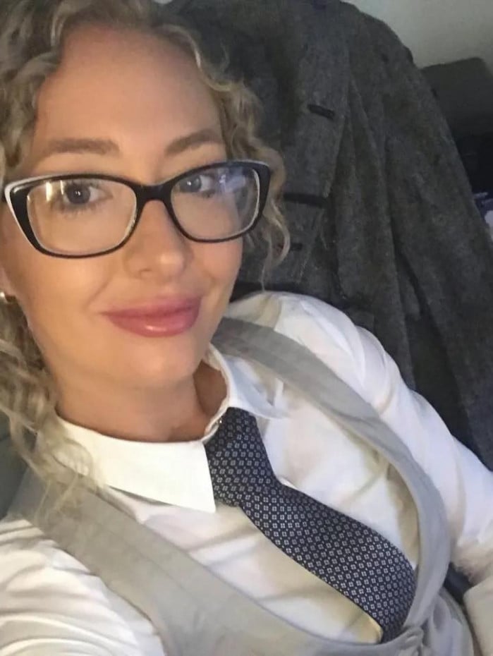 Karly Rae tem 37 anos