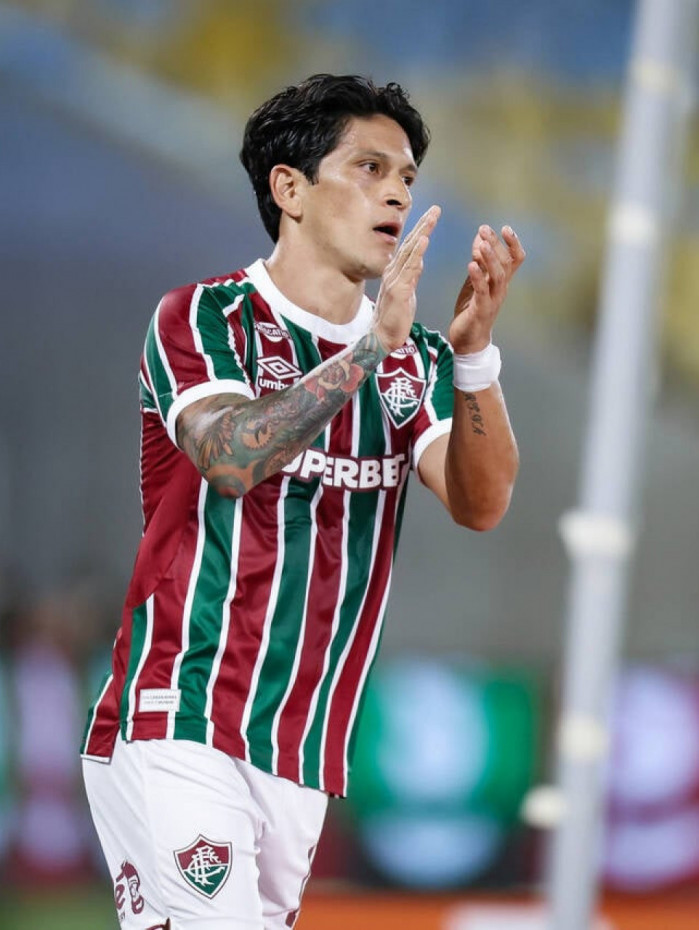 Fluminense tem expectativa de contar com Cano na Copa do Brasil