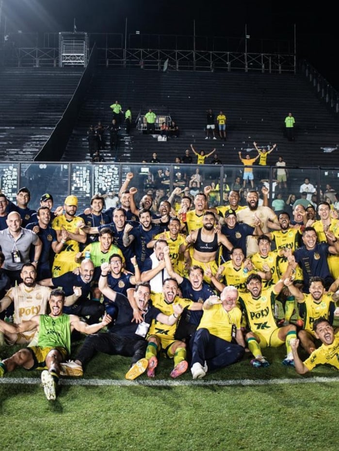 Mirassol terminará no G-4 em sua estreia, igualando o Vasco (2011) na história dos pontos corridos