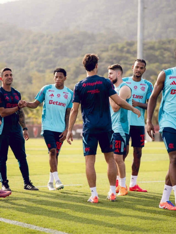 Flamengo aguarda jogo contra Ceará para definir logística para Intercontinental