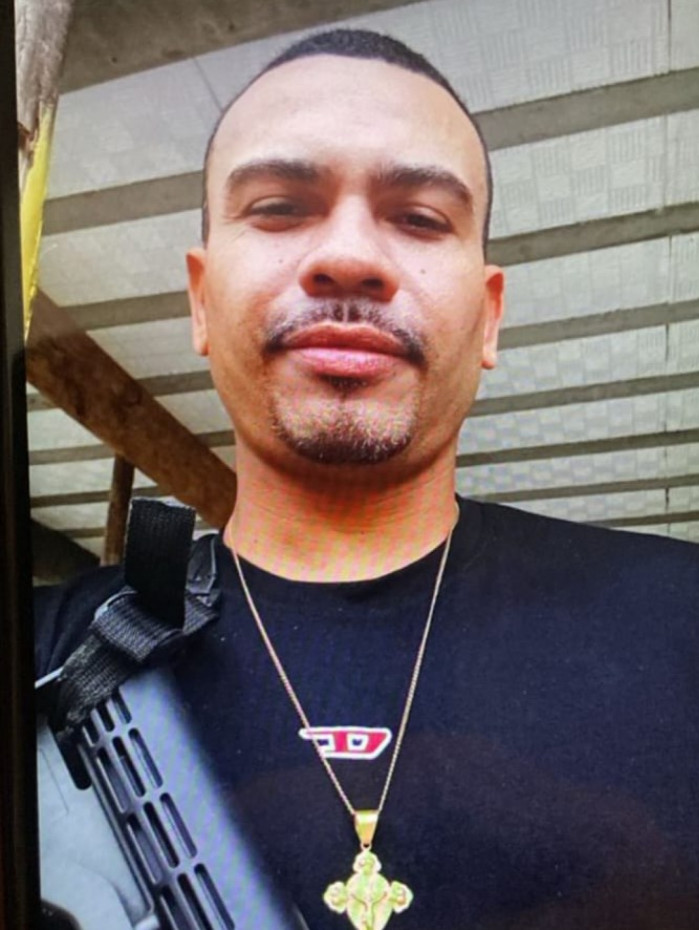 Jefferson Rosa dos Reis, conhecido como "Jef", morreu em confronto com a Core