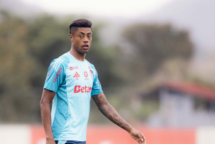 Bruno Henrique é alvo de investigação do Ministério Público em caso de envolvimento com apostas