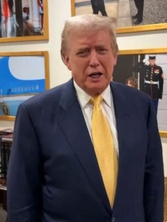 Trump admite possíveis detenções de imigrantes durante a Copa do Mundo de 2026