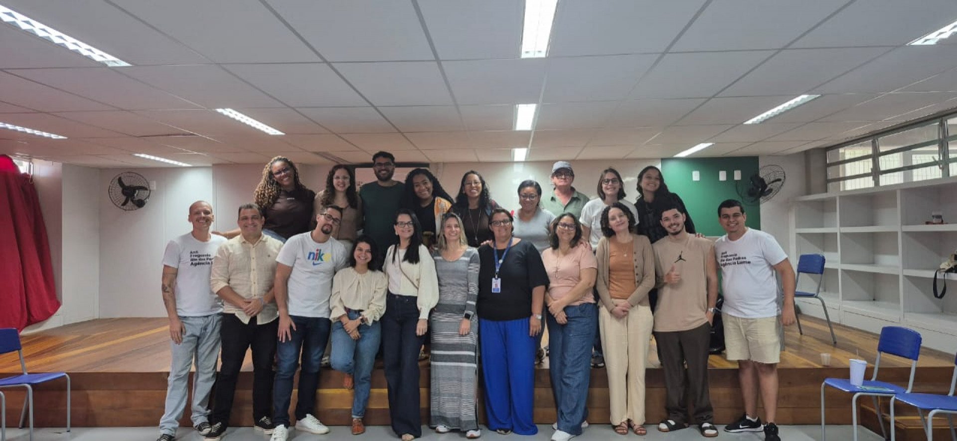 A Agência Lume têm buscado contar a história da comunidade de Rio das Pedras