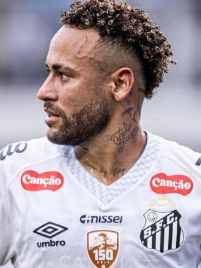 Vídeo! Interação inusitada entre Neymar e torcedor do Santos viraliza nas redes sociais