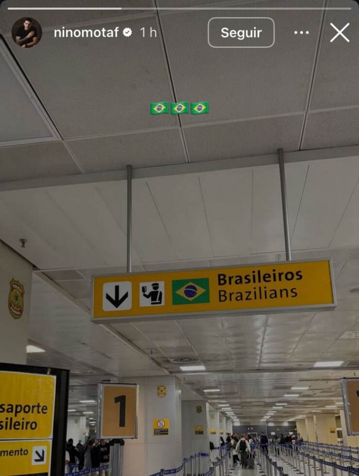 Fluminense pretende avançar por Nino após Copa do Brasil