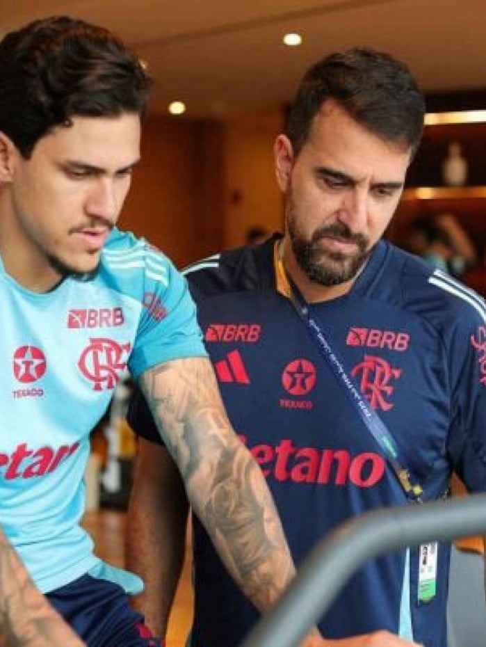 Pedro vive expectativa por Intercontinental e pode ampliar recorde