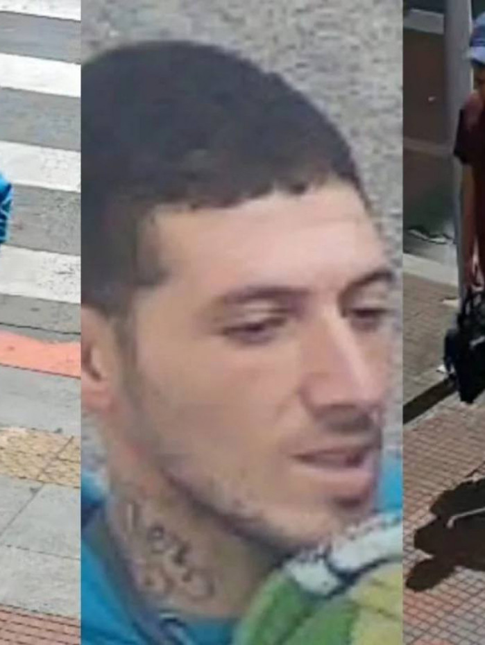 Identidades não foram divulgadas