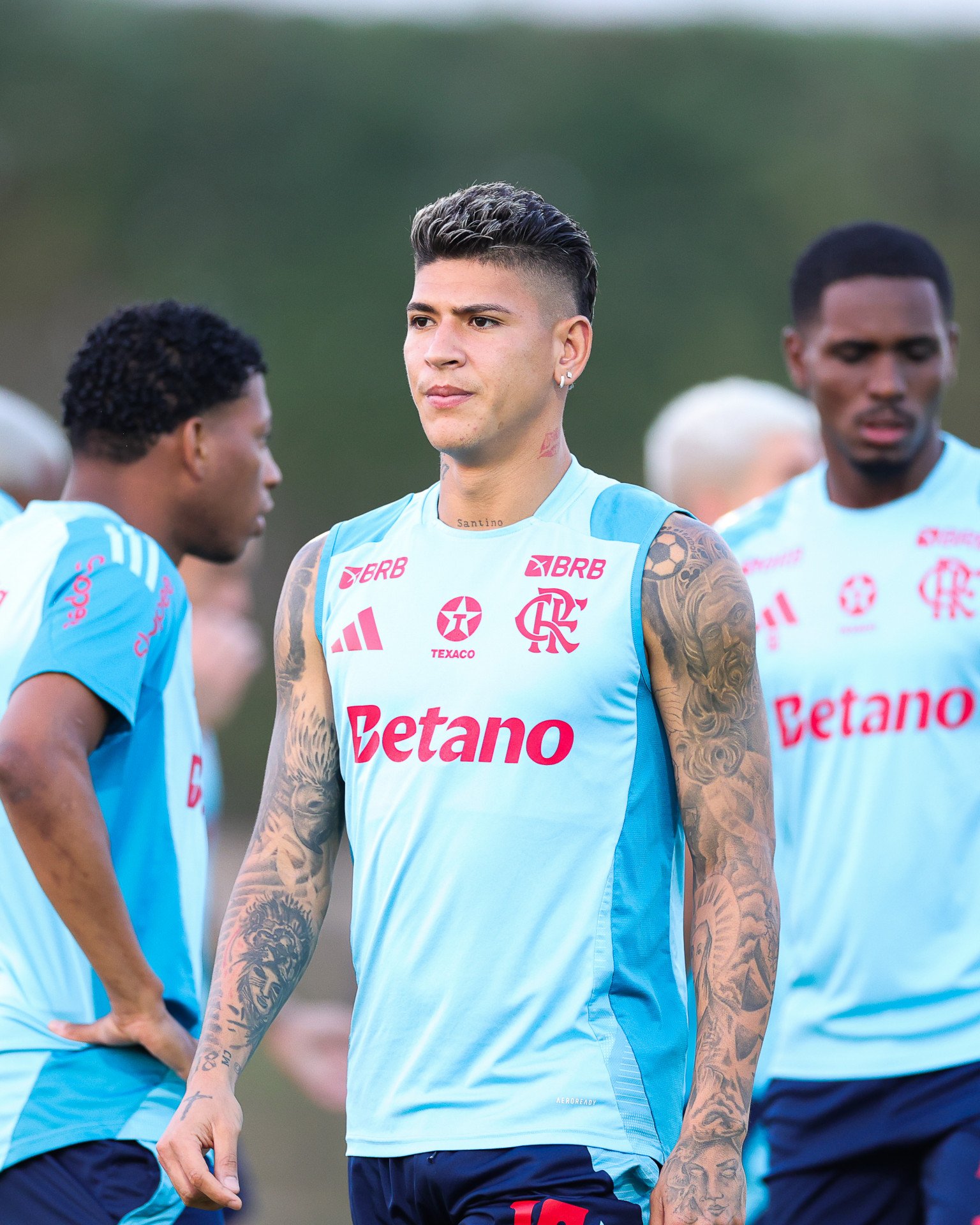 Carrascal atrai interesse do futebol francês