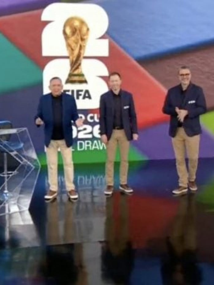 Jornalista consegue liberação da ESPN após convite de Galvão Bueno para Copa no SBT