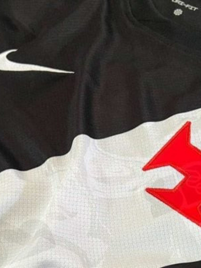 Acordo do Vasco com a Nike deve render R$ 250 milhões