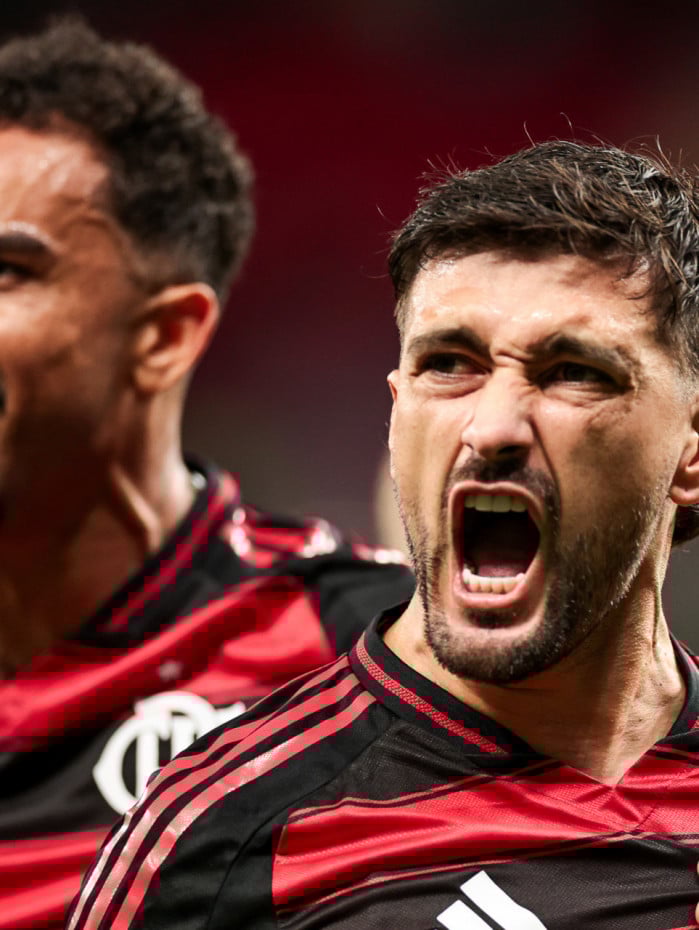 FLAMENGO X PYRAMIDS - FIFA INTERNATIONAL CUP - COPA CHALLENGER - ESTADIO AHMAD BIN ALI - 13-12-2025