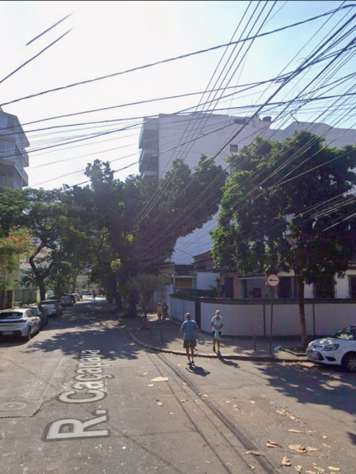 Crime aconteceu na Rua Sabar&aacute;, esquina com Ca&ccedil;apava