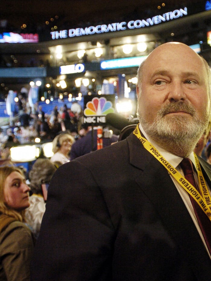 Rob Reiner foi encontrado morto, na noite deste domingo (14), com ferimentos possivelmente de arma branca