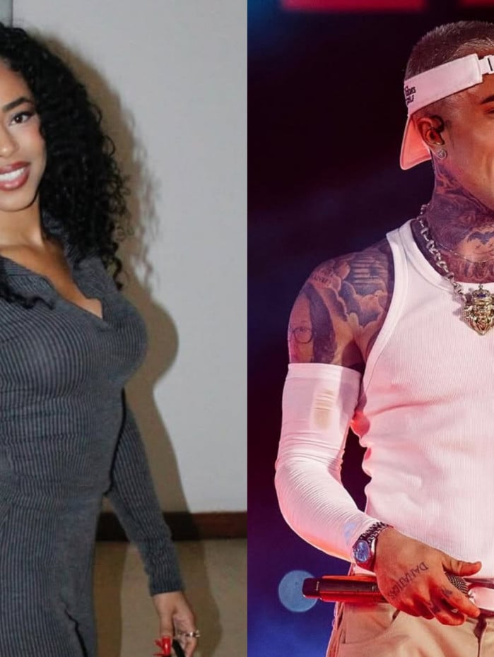 Lorena Maria e MC Daniel