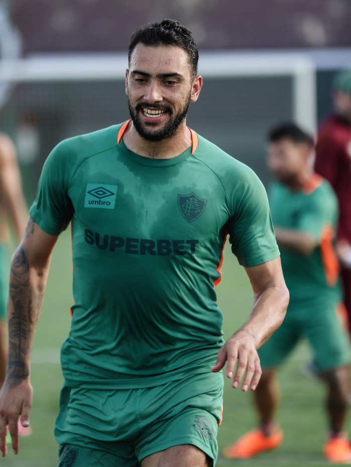 Freytes não convenceu nesta temporada