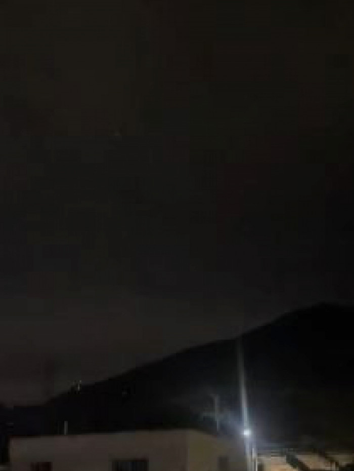 Intenso tiroteio registrado na Carobinha, na Zona Oeste